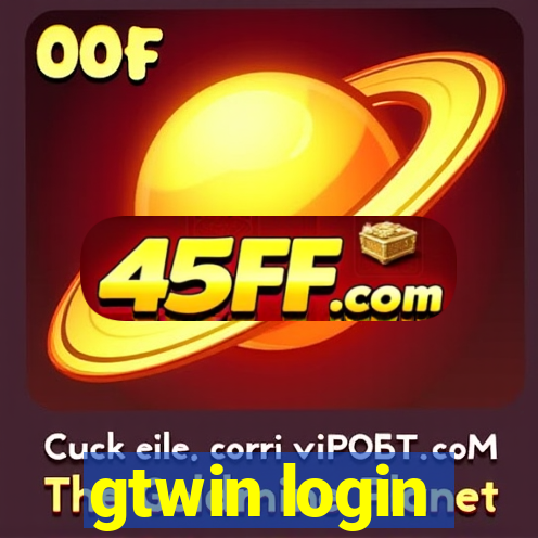 gtwin login